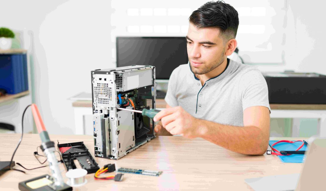 PC builder UK