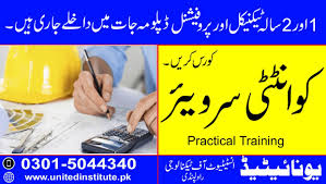 Quantity Surveyor Course in Rawalpindi Islamabad