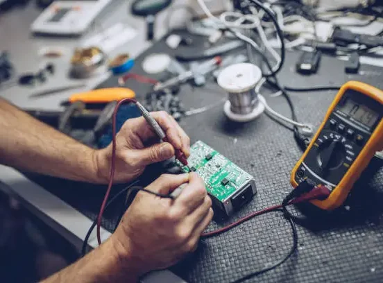 electronics repair