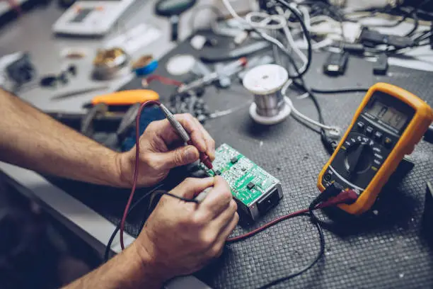 electronics repair