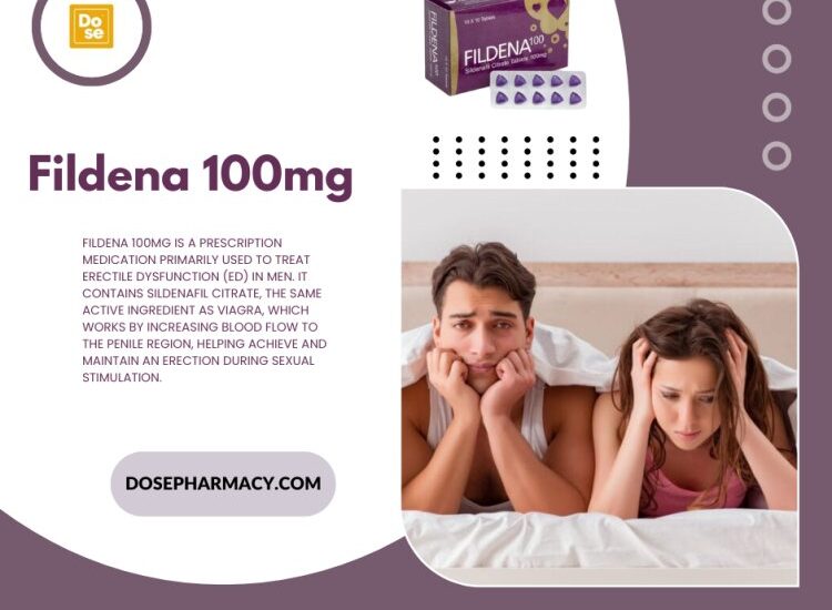 Fildena Duration: How Long Do the Effects Last?