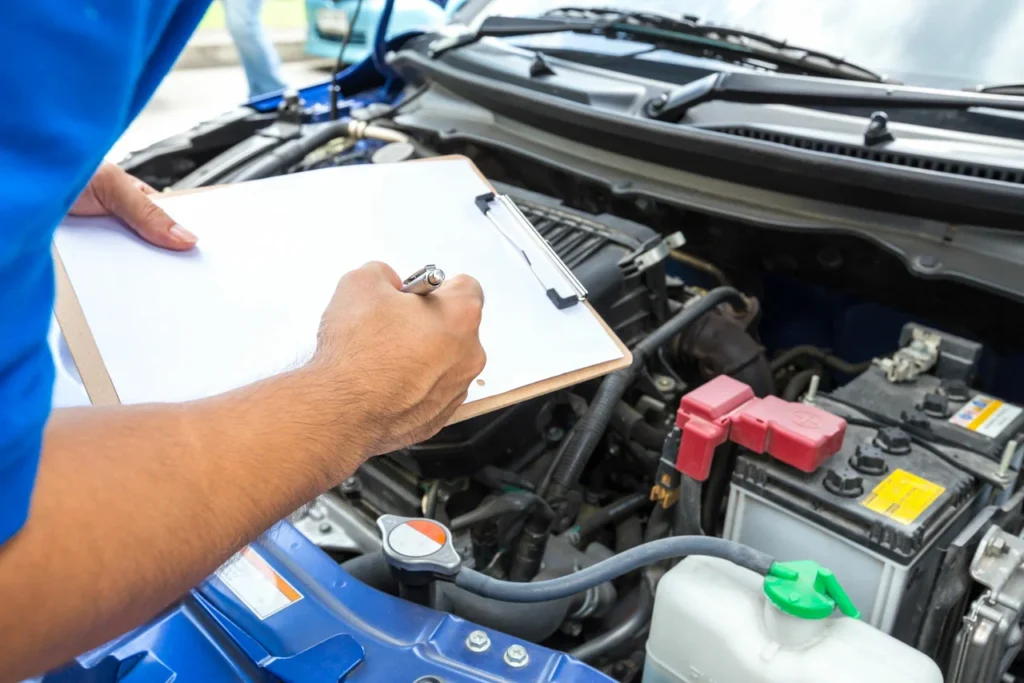 mobile car inspection service- CheckAnyCar