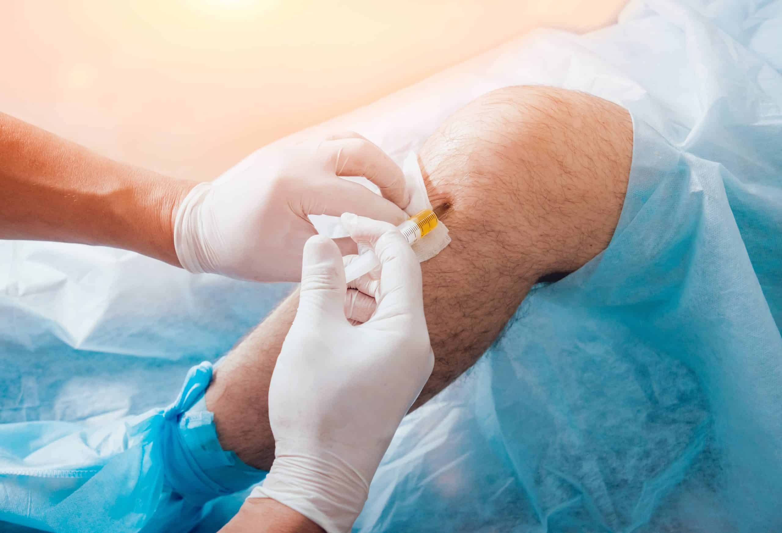 knee pain treatment specialists