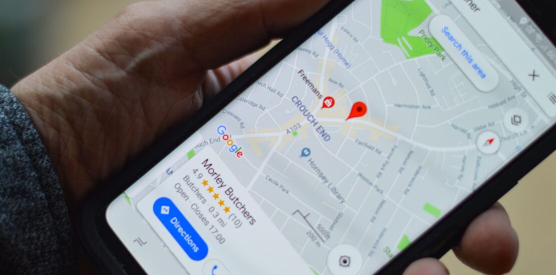 location sharing app