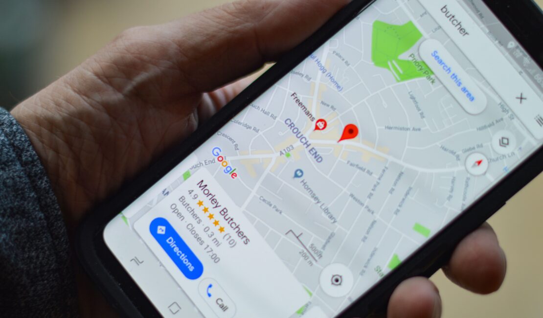 location sharing app