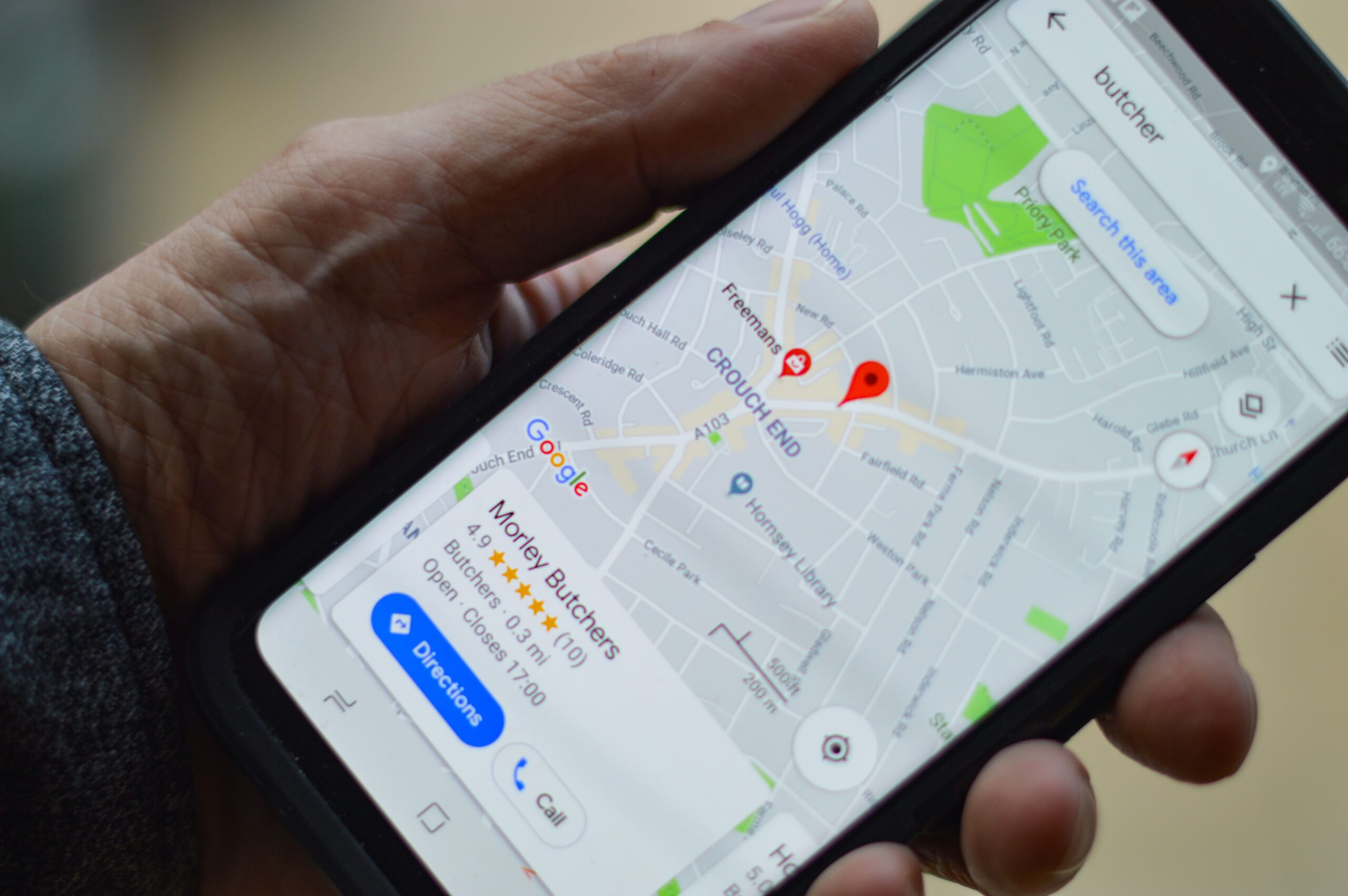 location sharing app