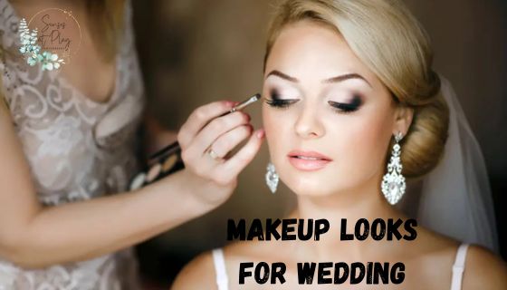 makeup looks for wedding