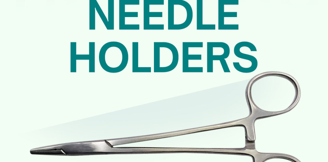 needle holders