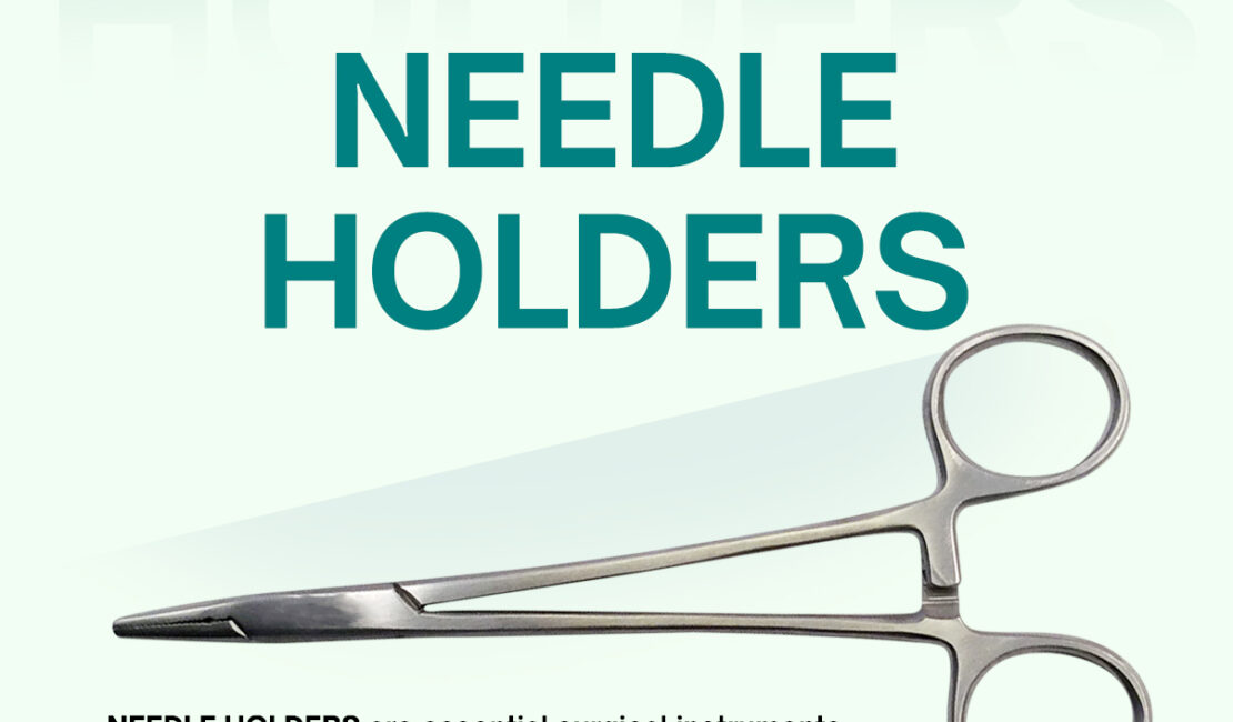 needle holders