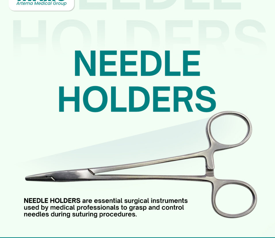 needle holders