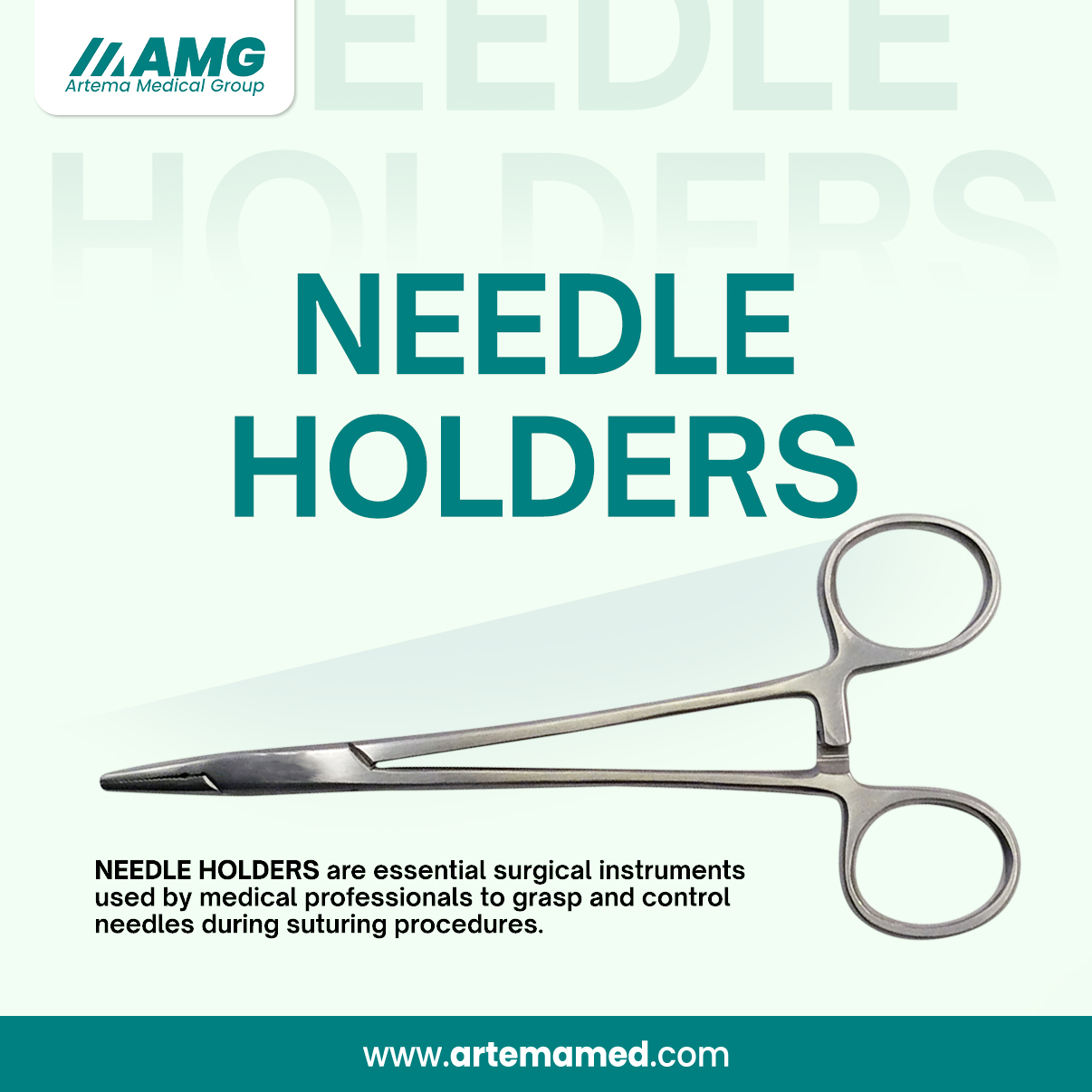 needle holders