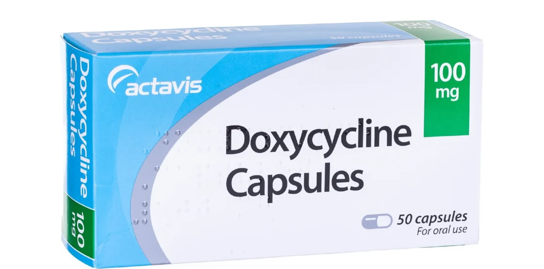 What is doxycycline most used for?