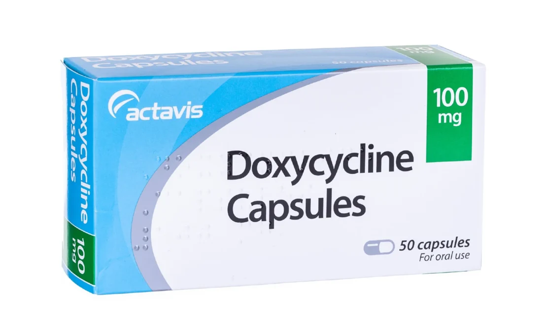 What is doxycycline most used for?