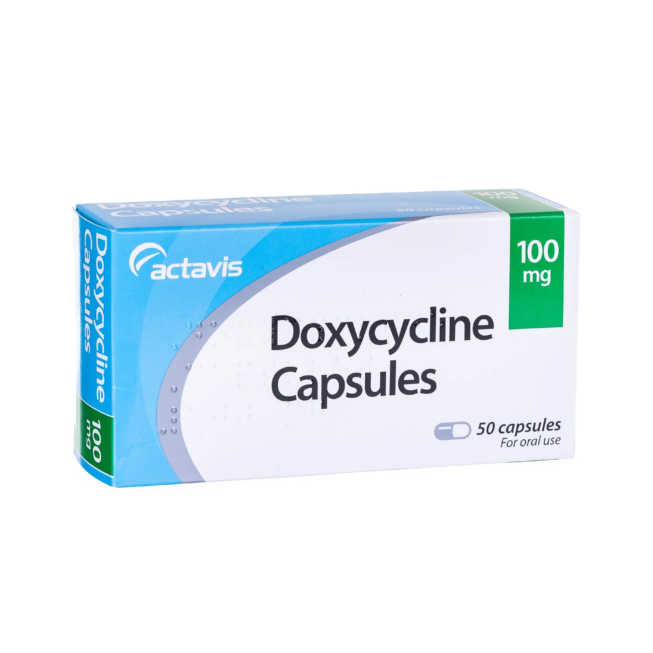 What is doxycycline most used for?