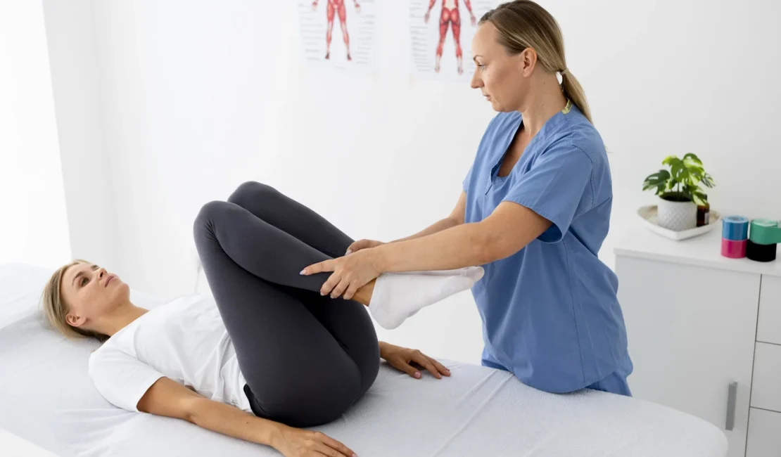 Pelvic Floor Physiotherapy in Abbotsford | Improve Your Pelvic Health