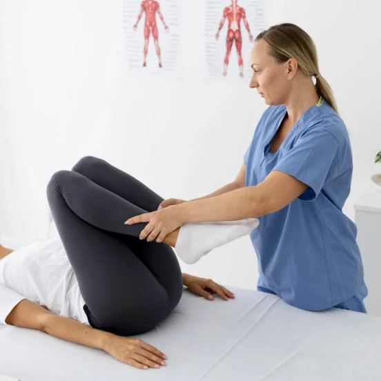 Pelvic Floor Physiotherapy in Abbotsford | Improve Your Pelvic Health