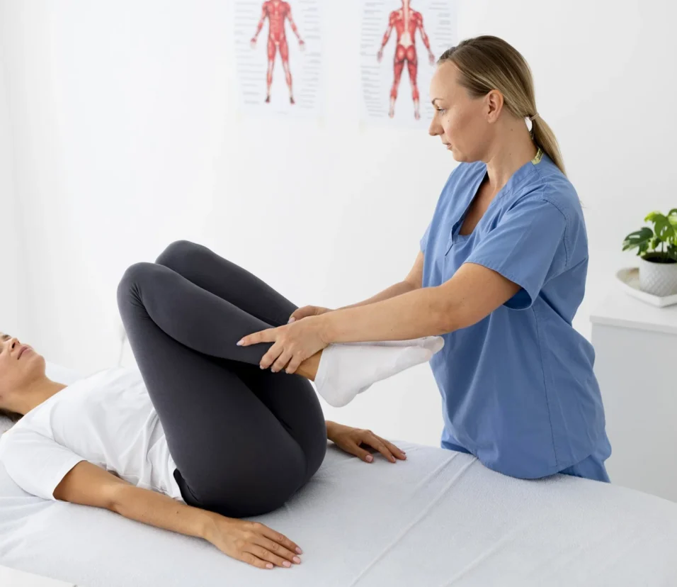 Pelvic Floor Physiotherapy in Abbotsford | Improve Your Pelvic Health