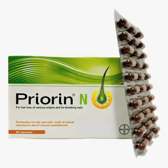 Priorin Capsule