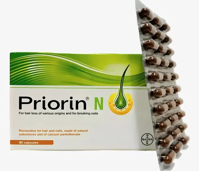 Priorin Capsule