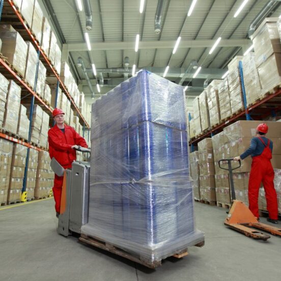 warehousing services in Wellingborough