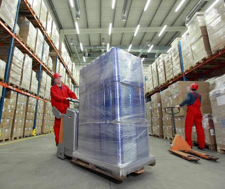 warehousing services in Wellingborough