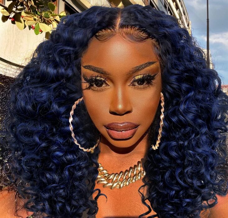 Real hair wigs for women