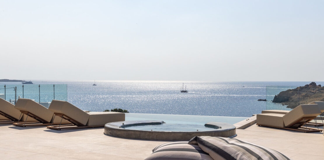 mykonos villas greece