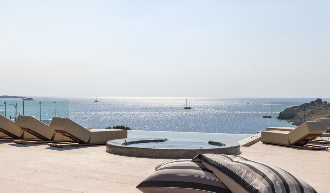 mykonos villas greece
