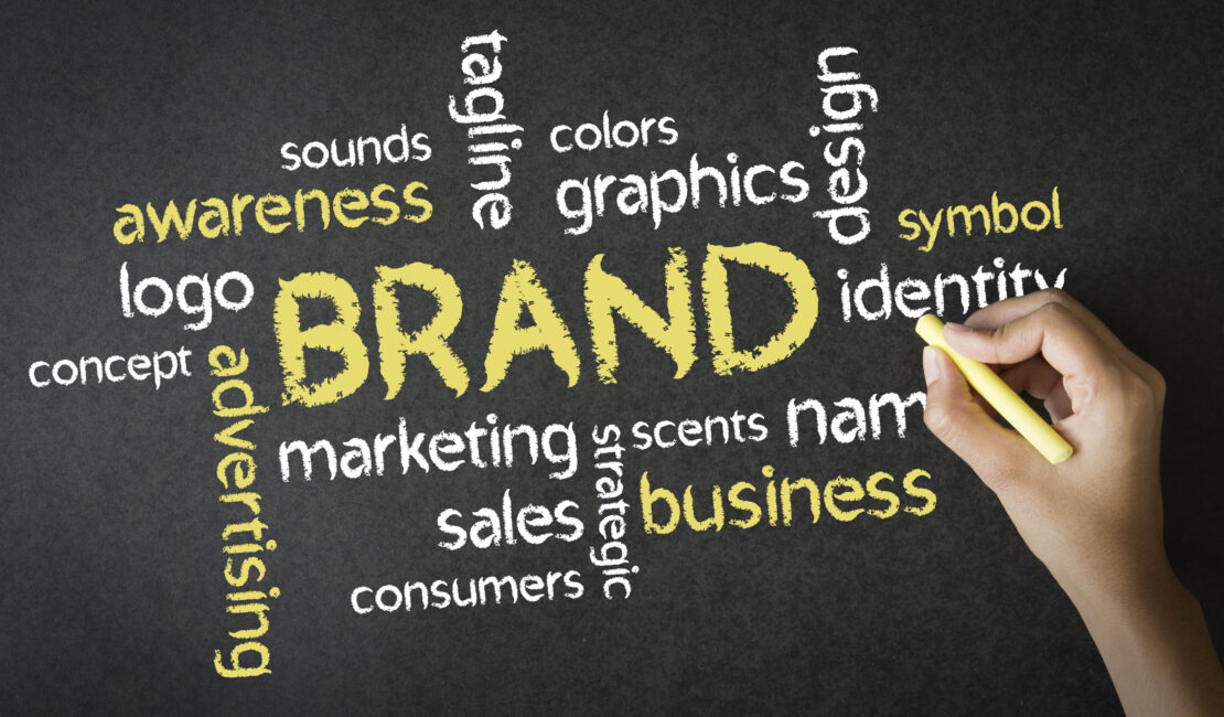 brand tagline