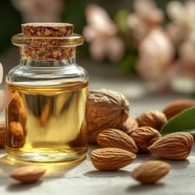 almond oil suppliers