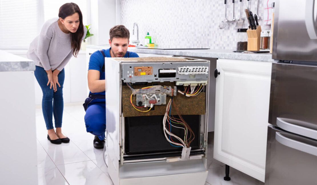 home appliance repair near me
