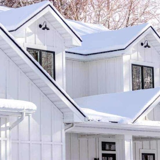 Board and Batten Vinyl Siding in Toronto