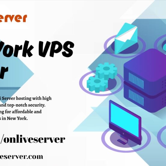 New York VPS Server