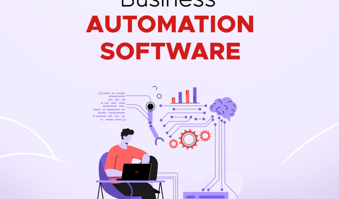 Business automation software