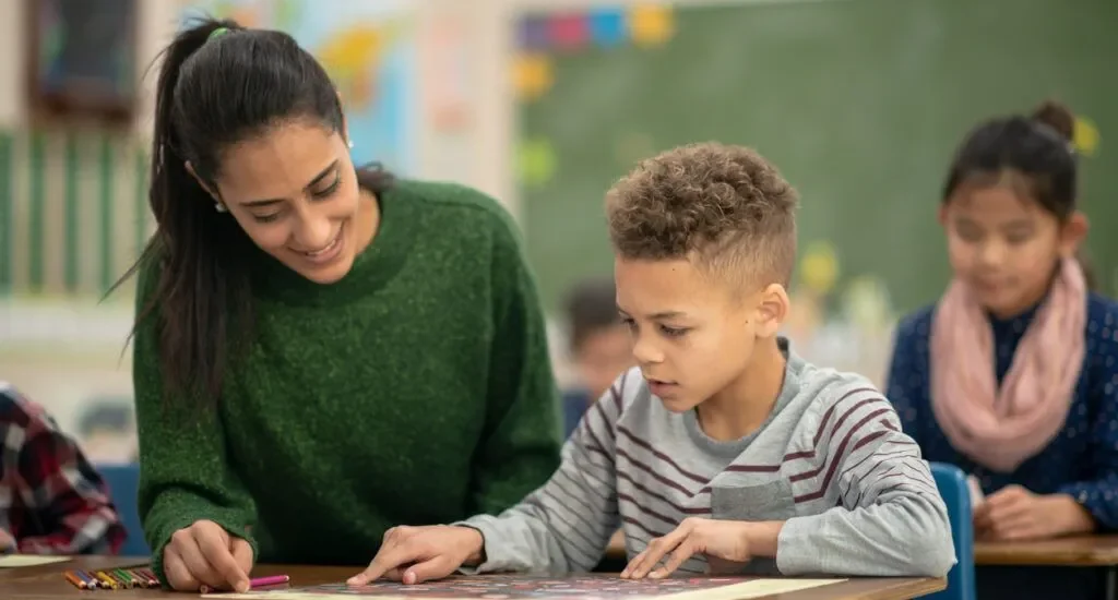 Enhancing Classroom Behavior and Learning with School-Based ABA Therapy
