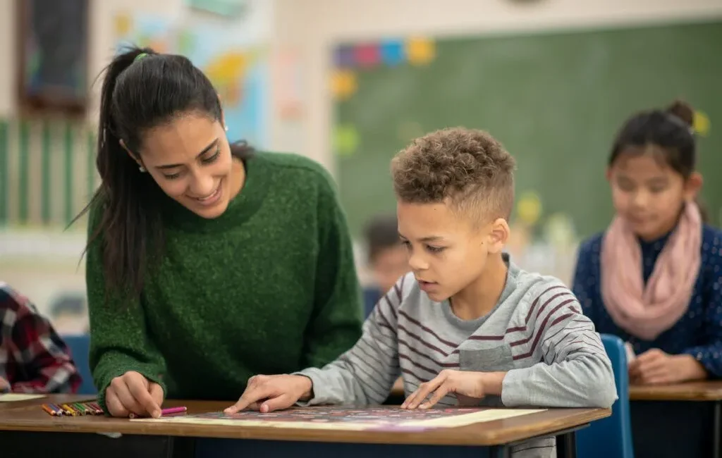 Enhancing Classroom Behavior and Learning with School-Based ABA Therapy