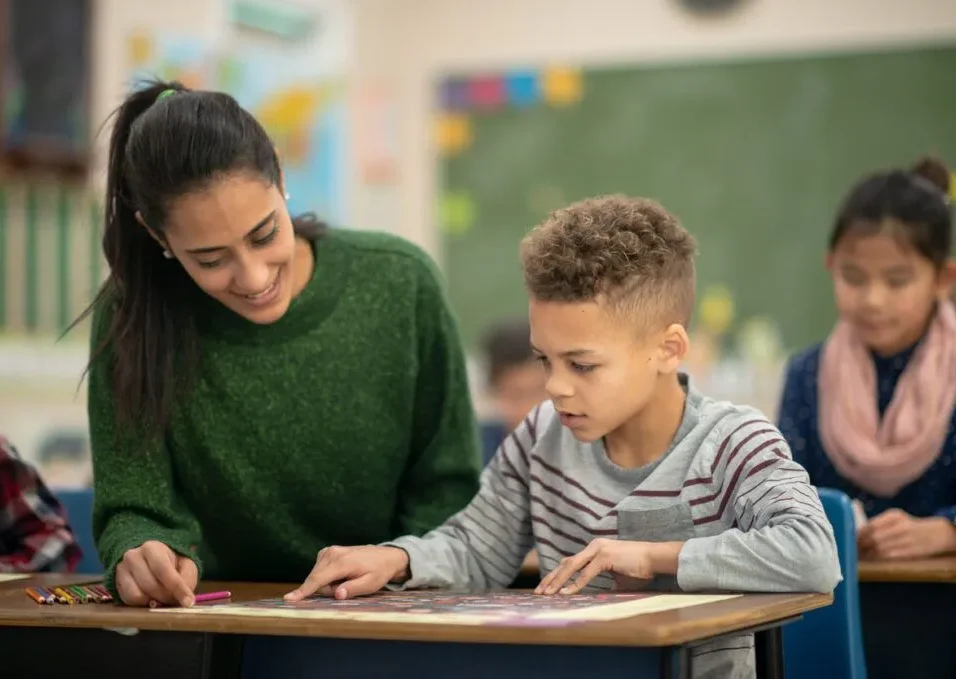 Enhancing Classroom Behavior and Learning with School-Based ABA Therapy