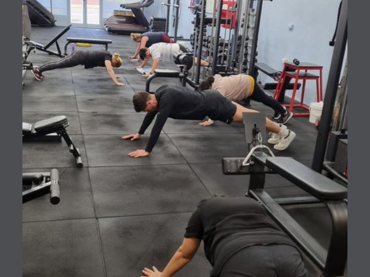 group classes