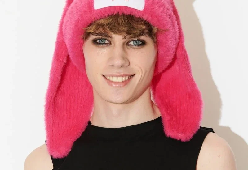 Loverboy beanie