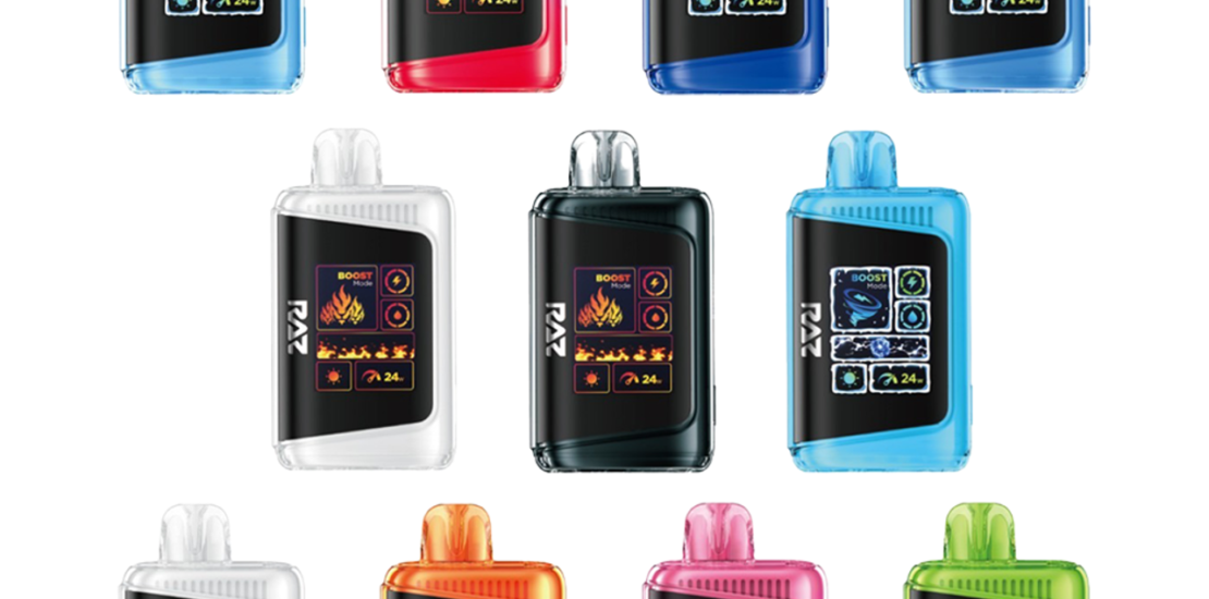 Experience the next level of vaping with RAZ Vape, the leader in high-quality disposable vapes. At RAZ Vape, our mission is to bring vapers the most enjoyable
