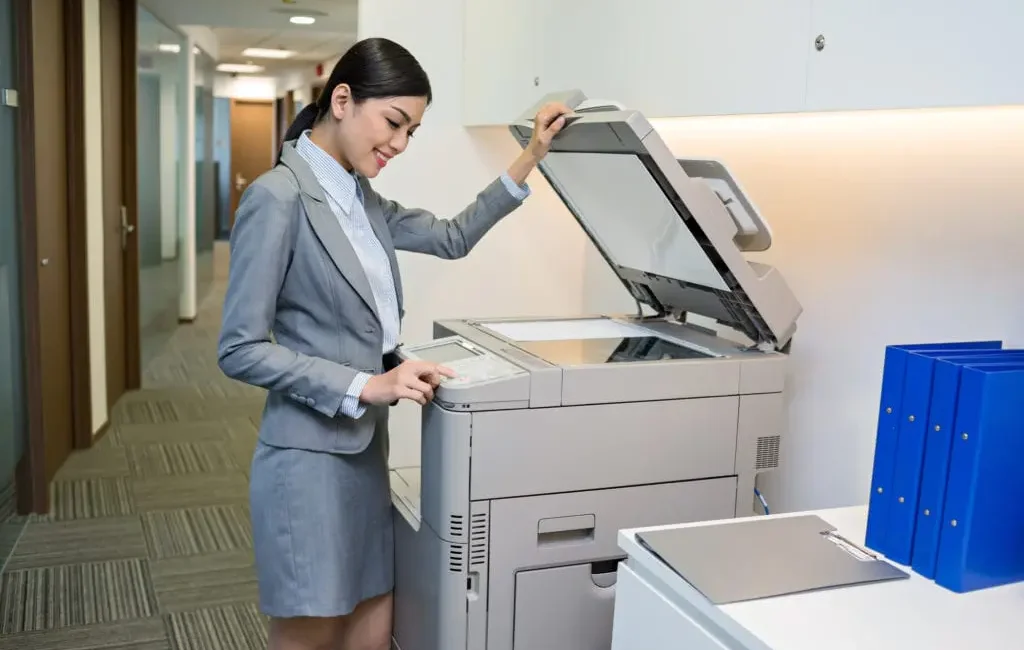 How to Choose the Best Copy Machine for a Large Business