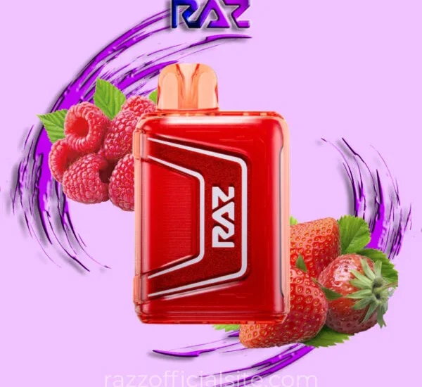 Ruby Raz Vape – TN9000 Disposable Vape