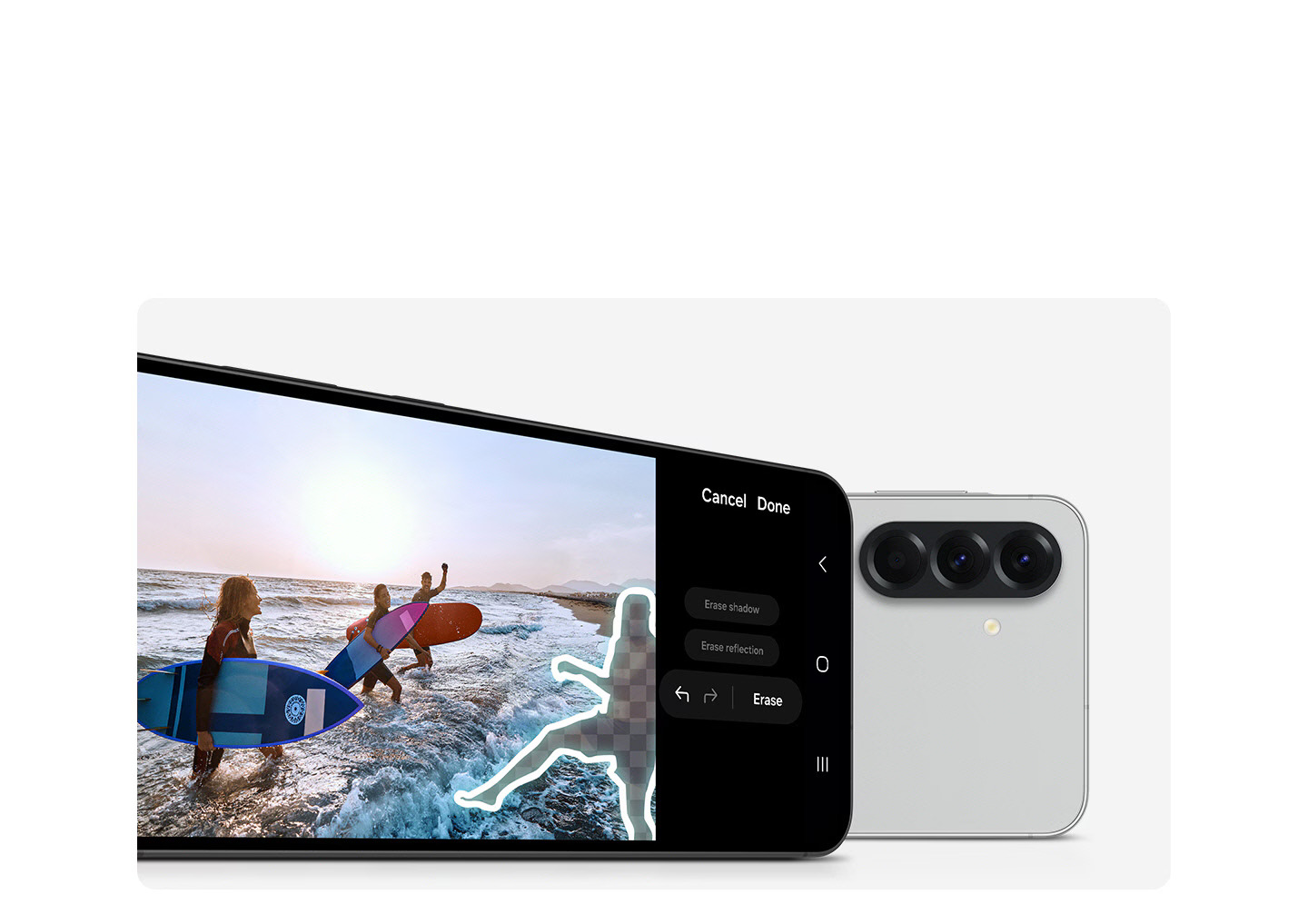 Samsung A56