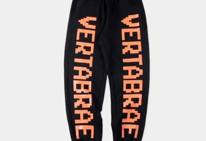 Vertabrae sweatpants