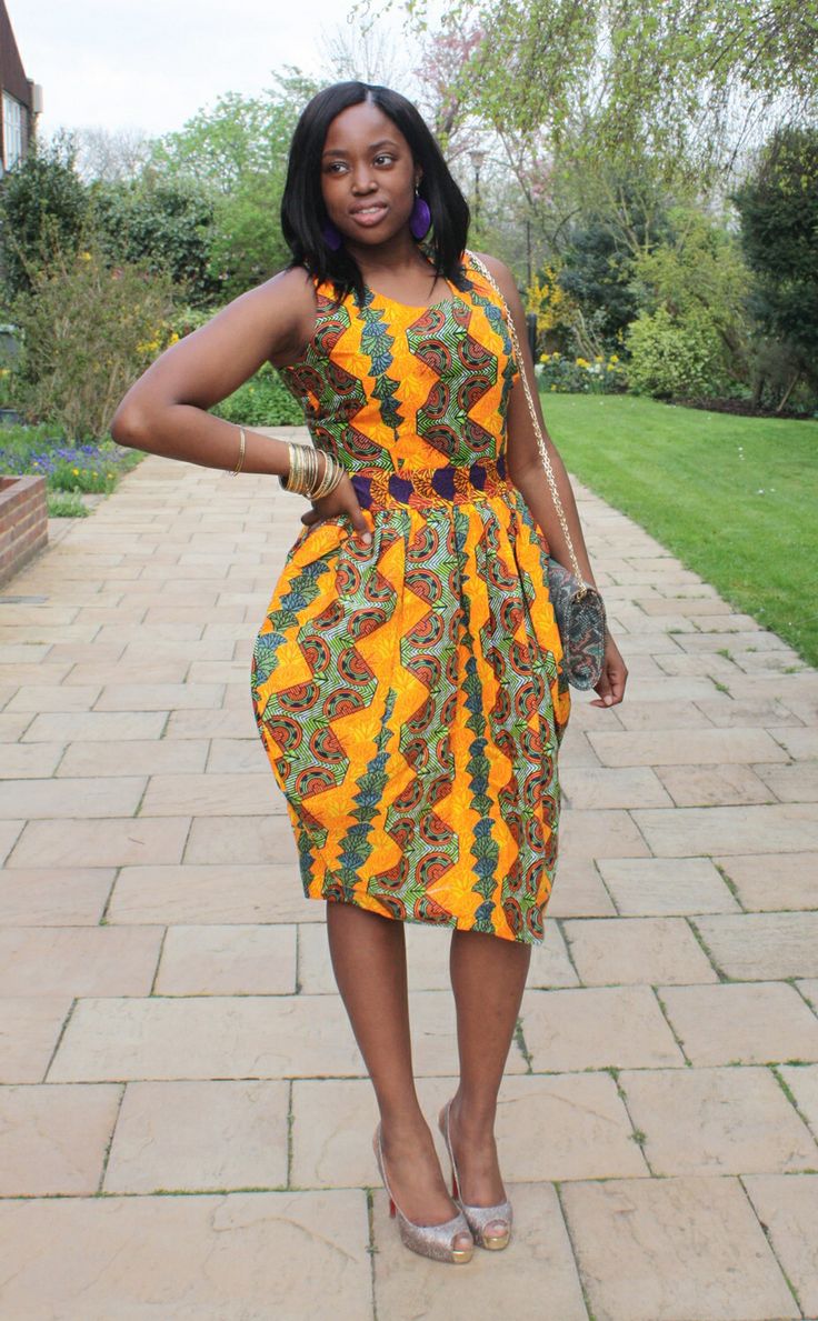 African attire for women