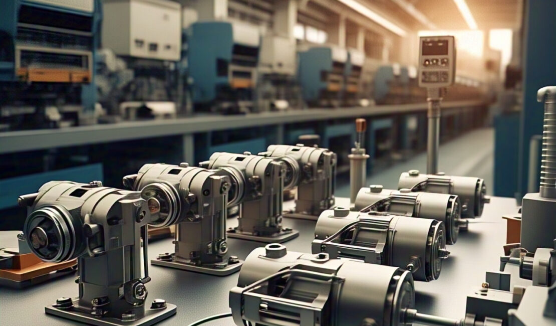 Automotive Actuators Market