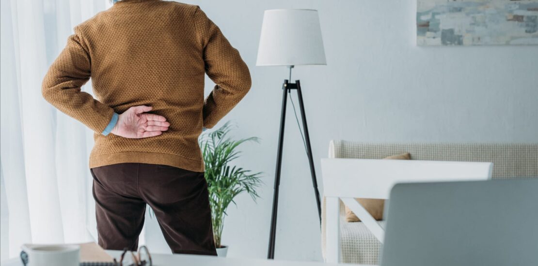 back pain doctor