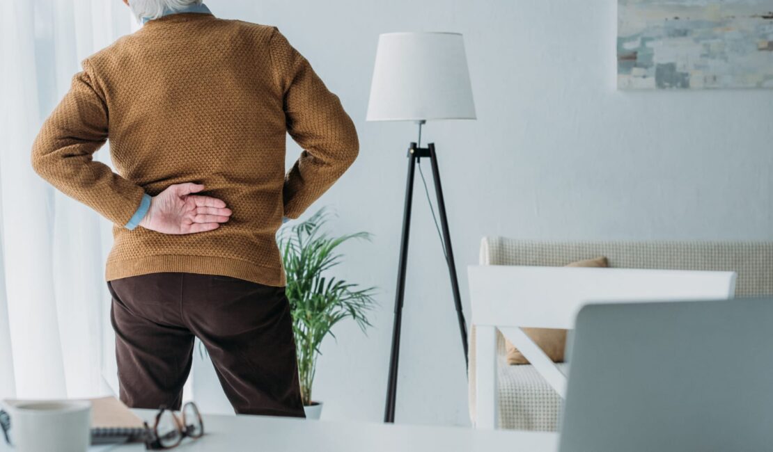 back pain doctor