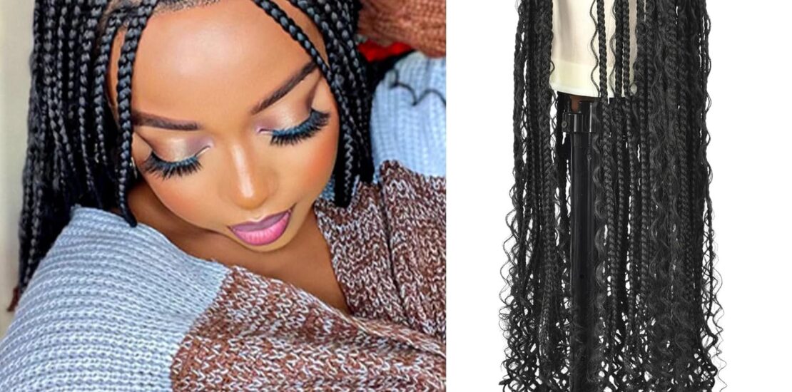 Braid wigs