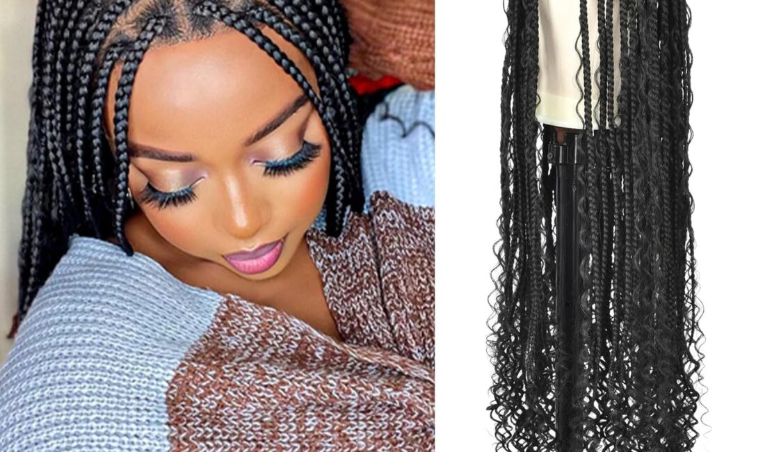 Braid wigs